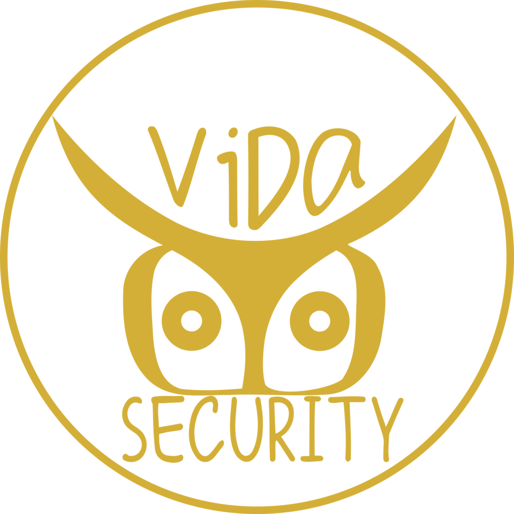 Vida Security Logo